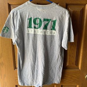 Starbucks 50th Anniversary Tee
